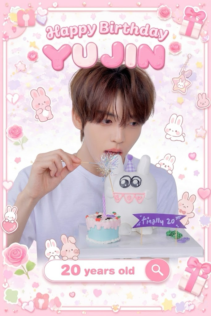 Latest photo of Han Yujin