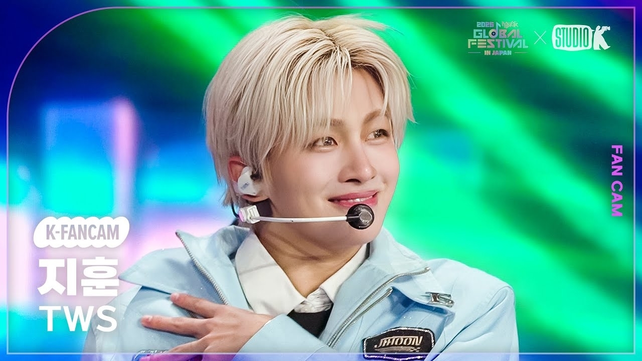 TWICE의 비하인드 컷