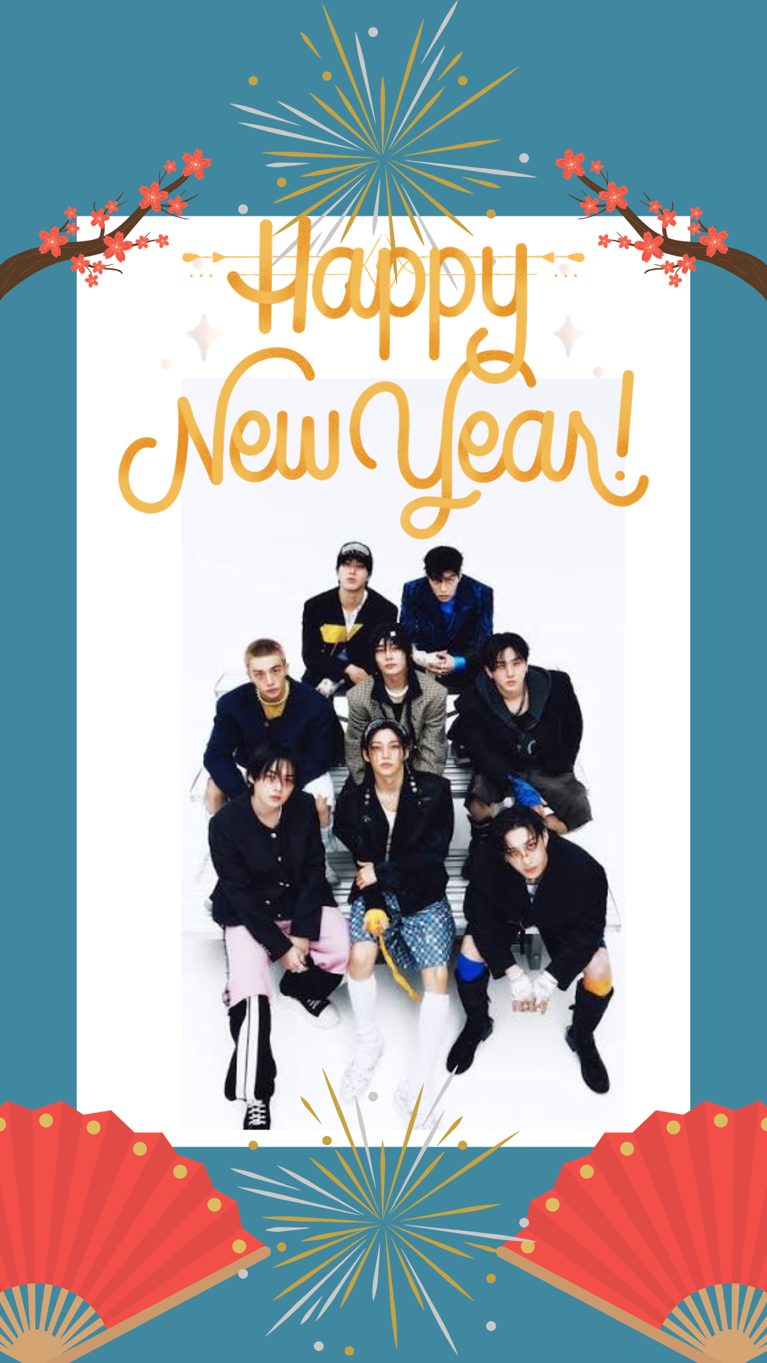 Fandom-recommended wallpaper image of Changbin (Stray Kids)