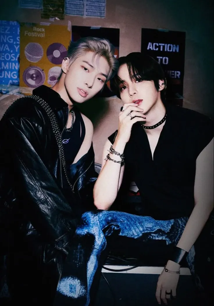 에이티즈 팬이 찍은 순간