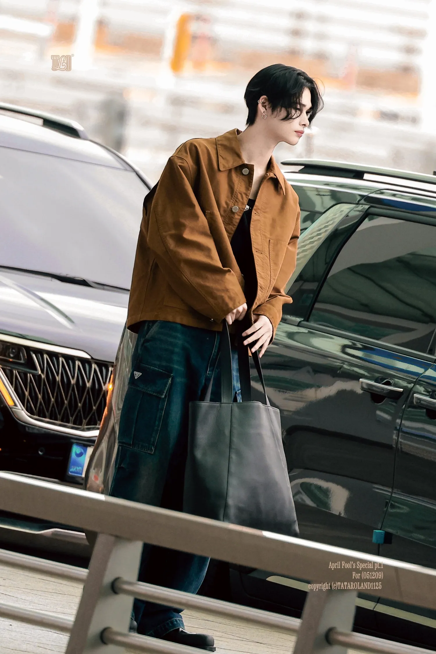 Behind-the-scenes cut of NI-KI (ENHYPEN)