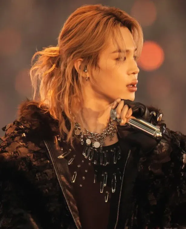 Latest photo of Jimin (BTS)