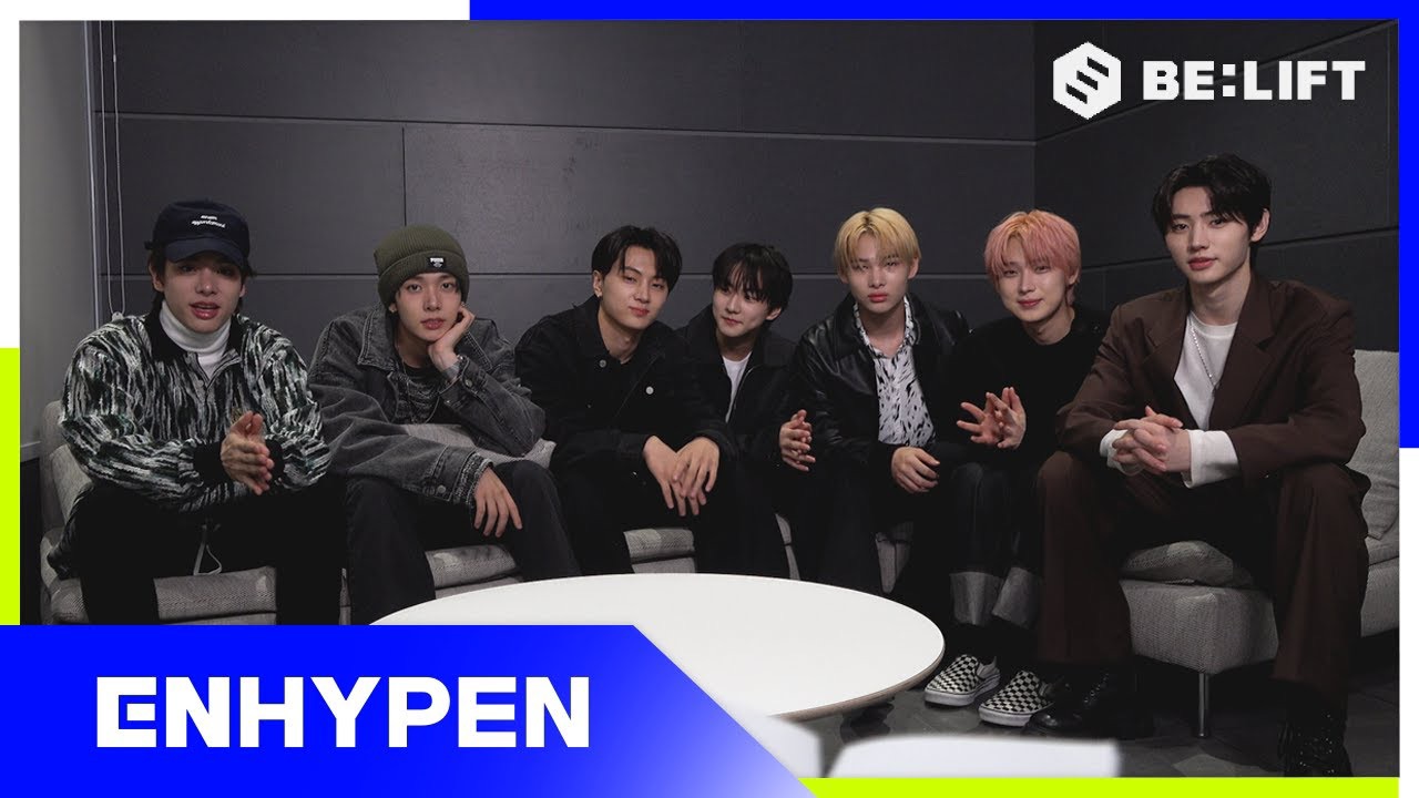 NI-KI (ENHYPEN)的最新照片