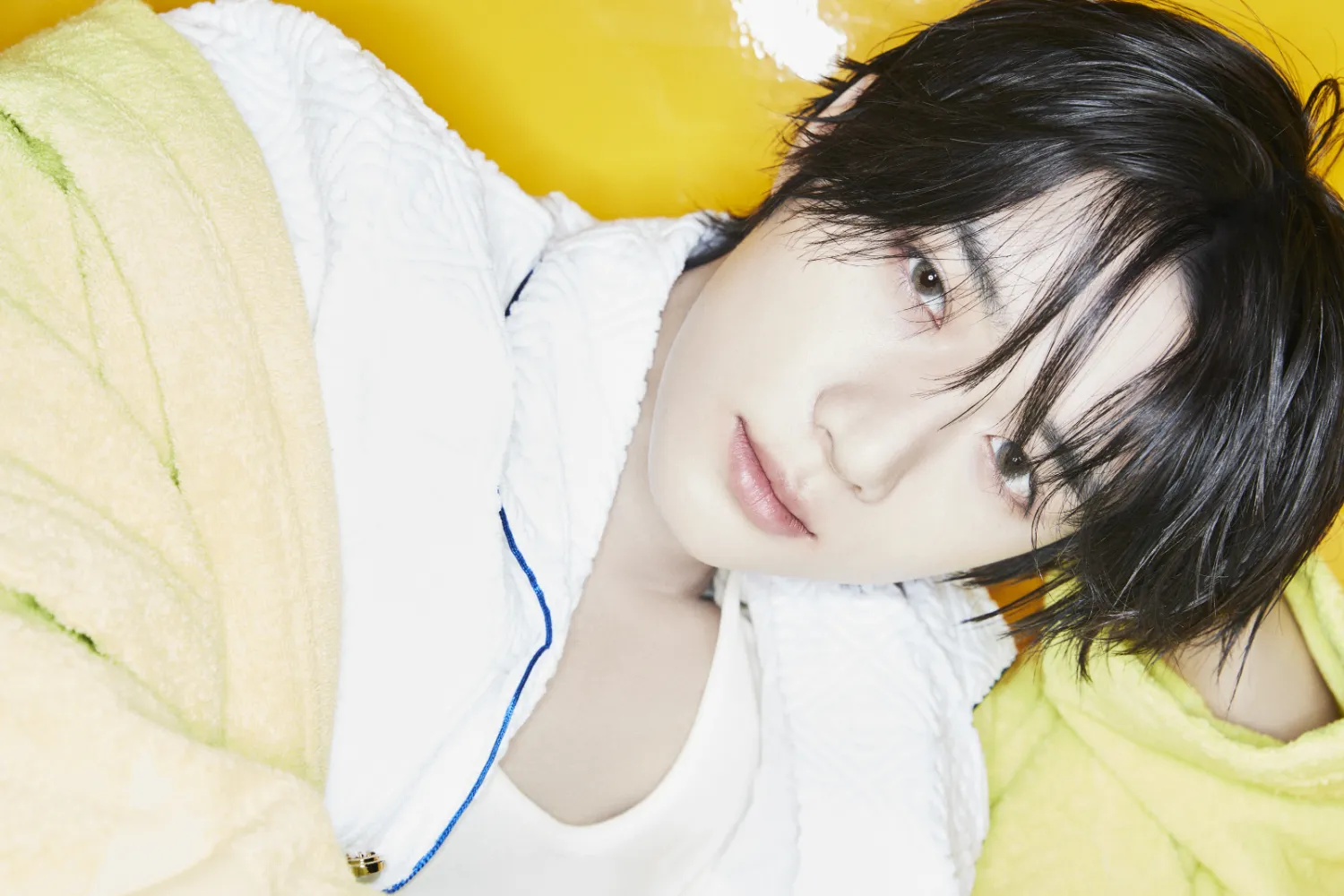 Latest photo of Beomgyu (TOMORROW X TOGETHER)