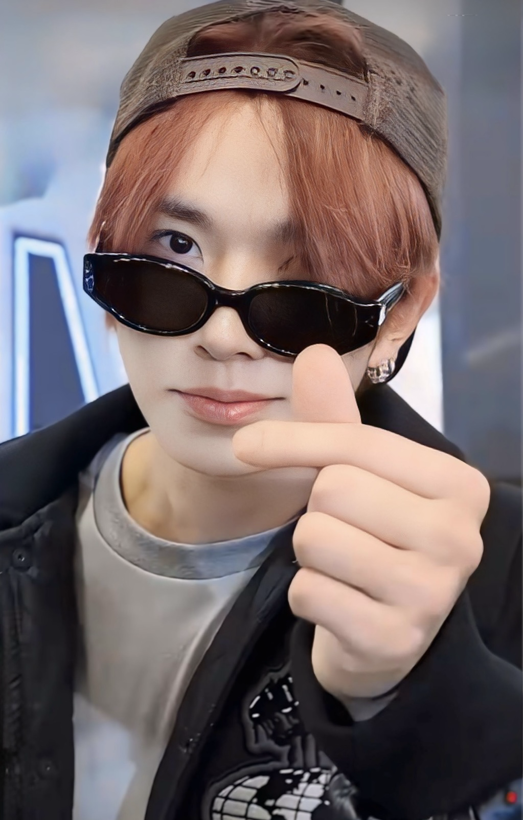 Latest photo of Heeseung