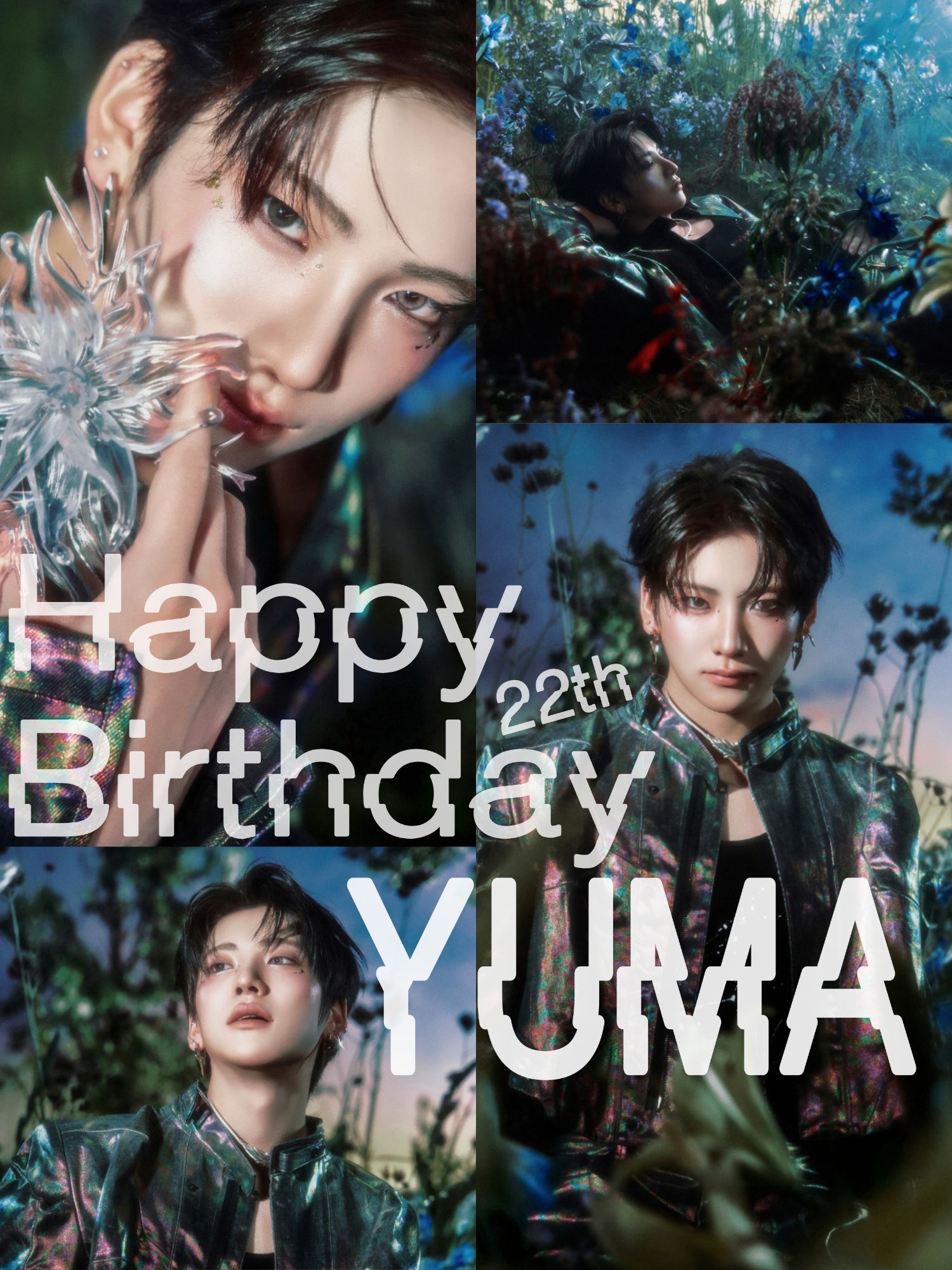 Behind-the-scenes cut of Yuma (&TEAM)