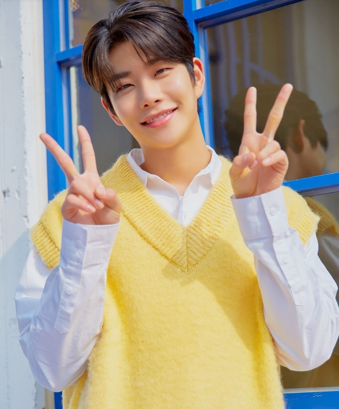 Behind-the-scenes cut of MJ (ASTRO)