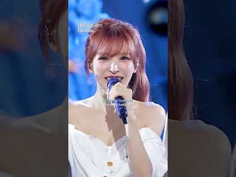 Latest photo of Wendy (Red Velvet)