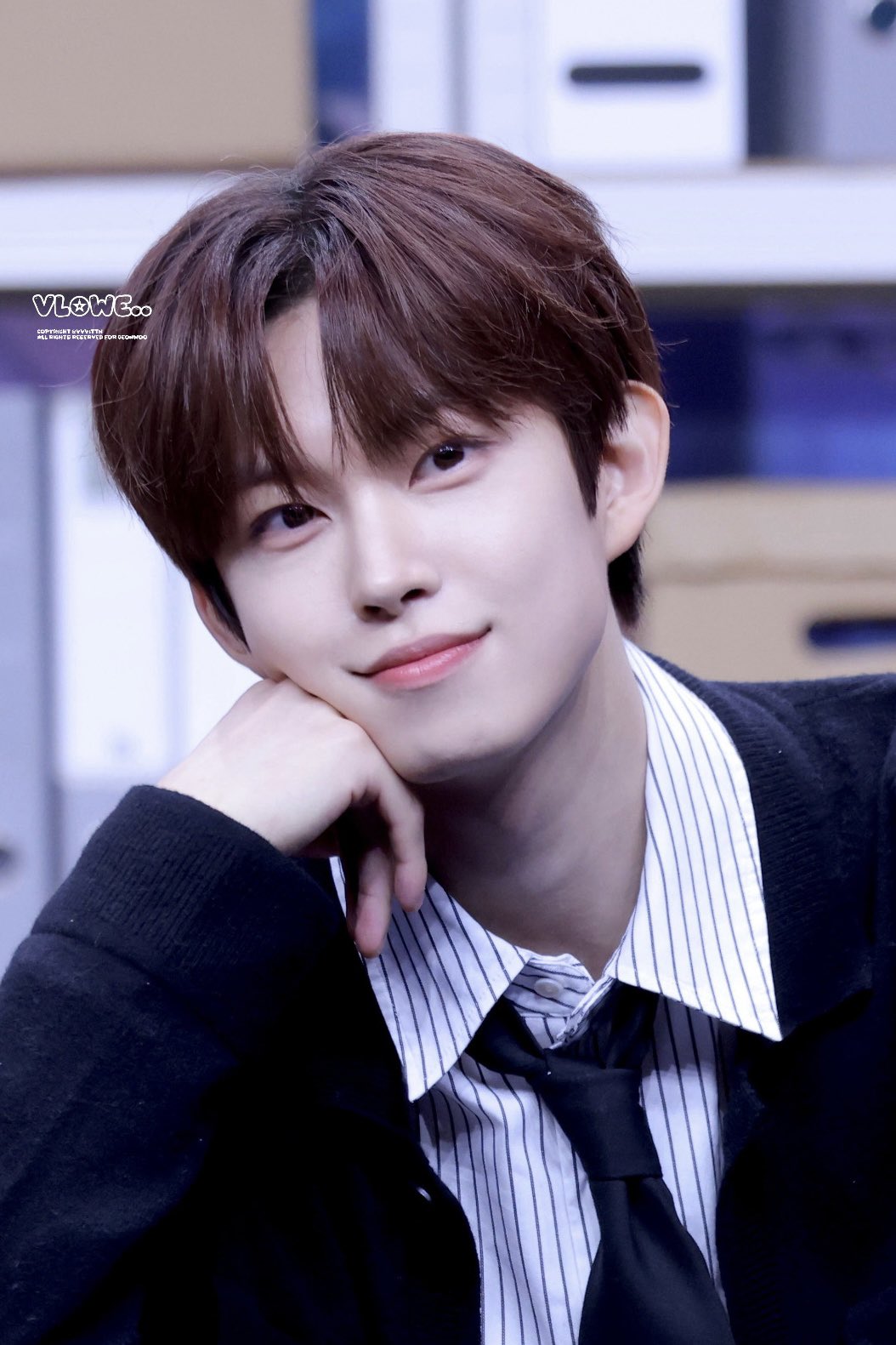 김건우 (알파드라이브원)의 비하인드 컷