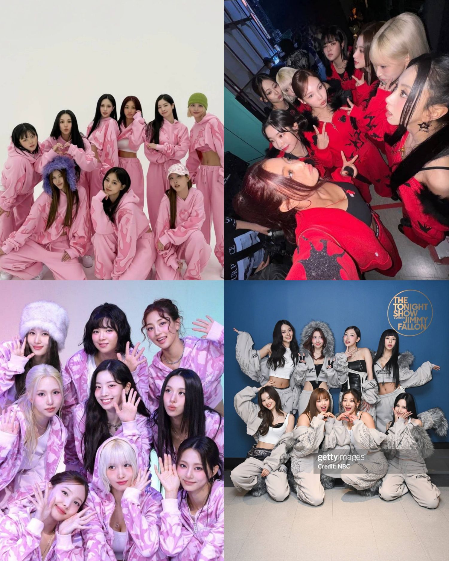 TWICE 팬이 찍은 순간