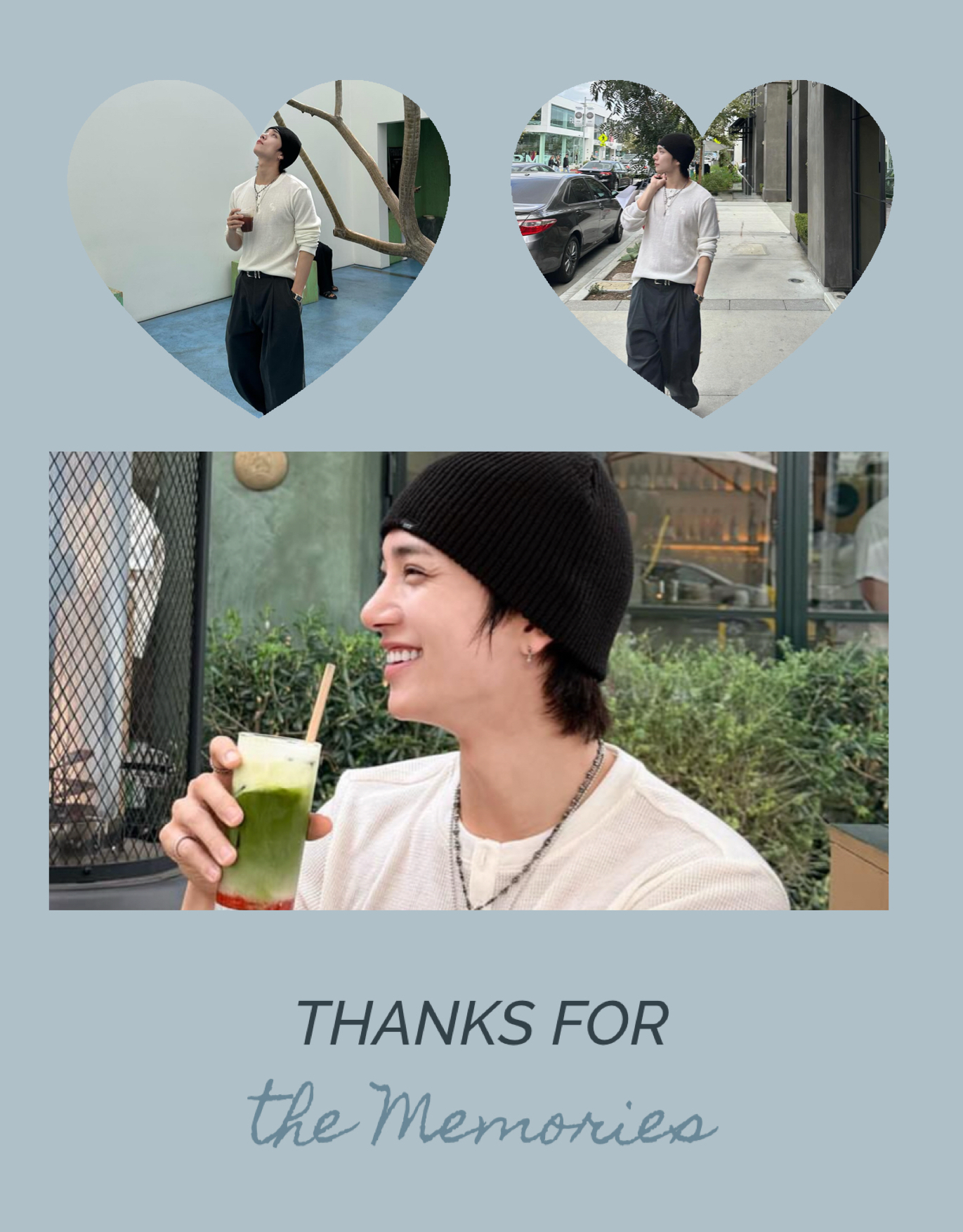 Recent activity shot of Joshua (SEVENTEEN)