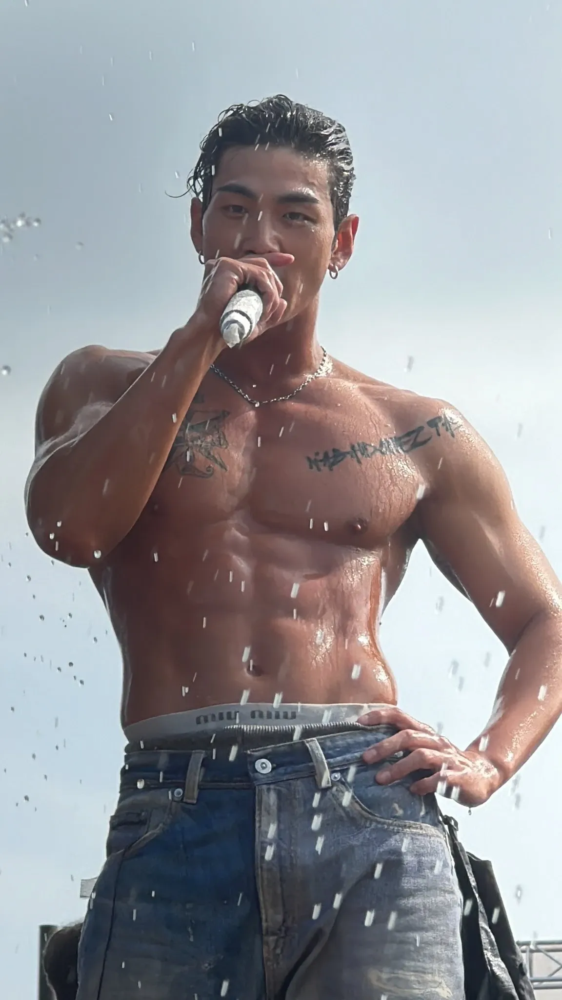 Fandom-recommended wallpaper image of Baekho