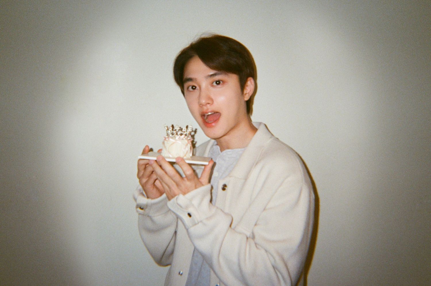 D.O. (EXO)的幕後花絮