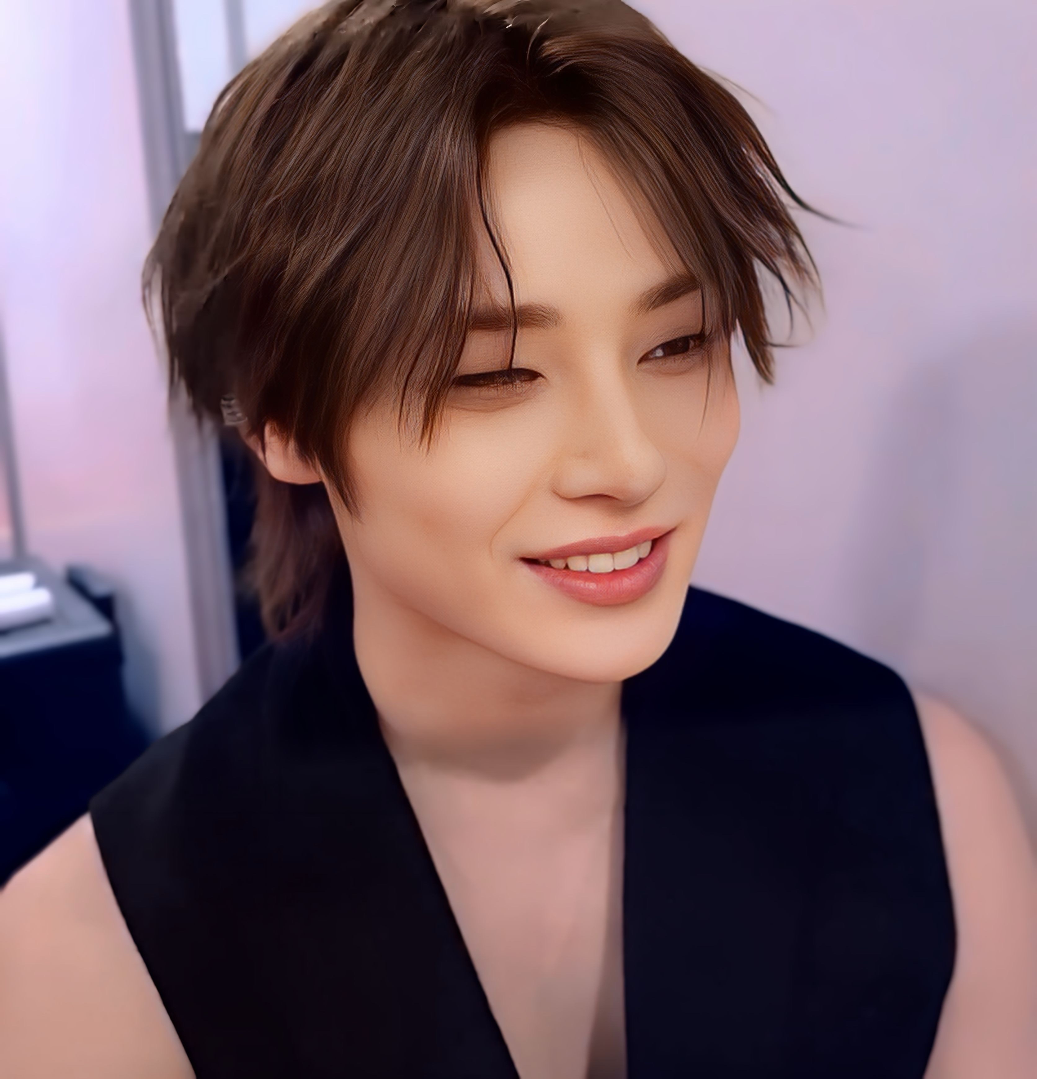 Recent activity shot of I.N (Stray Kids)