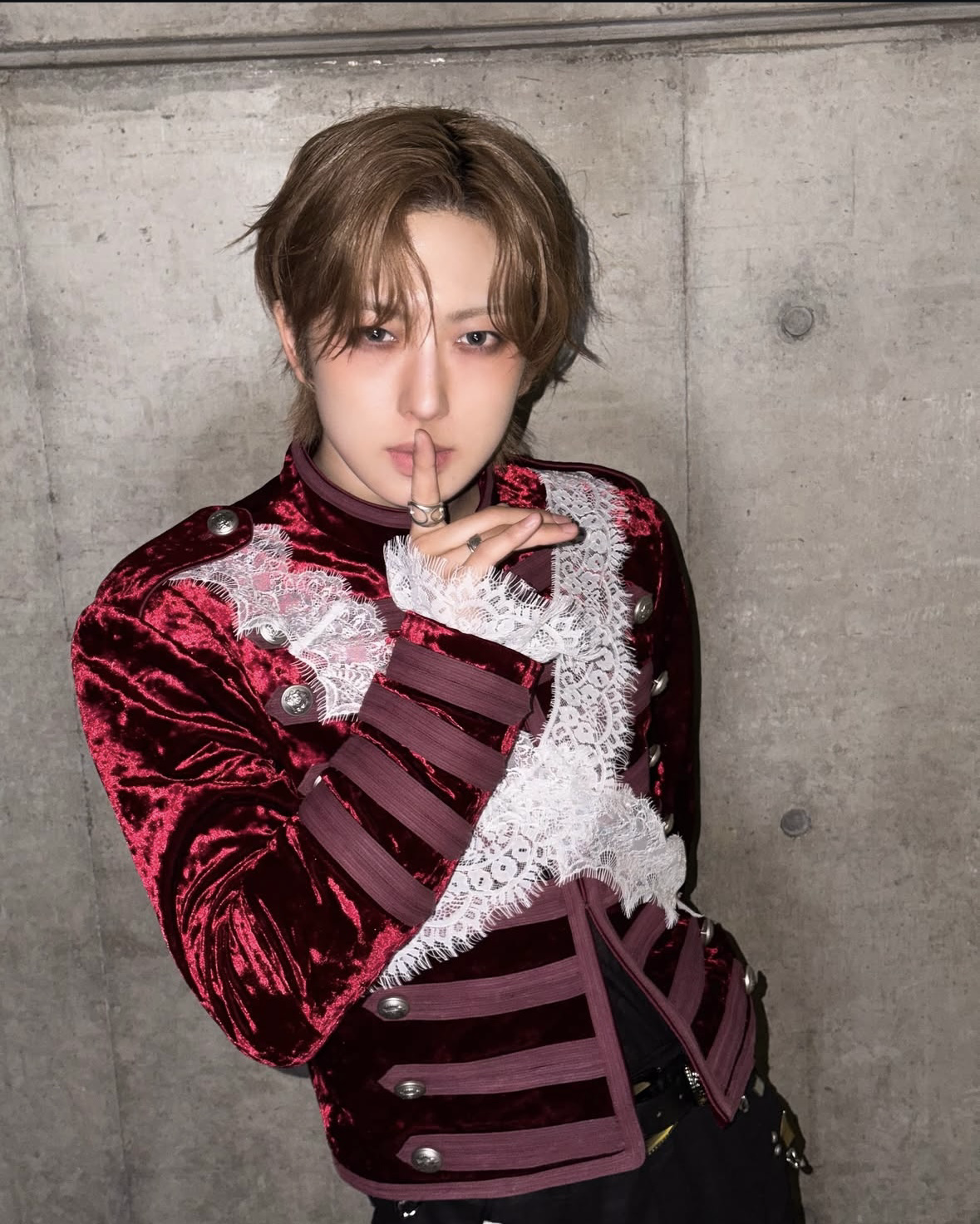 Fuma (&TEAM)的最新活動照片