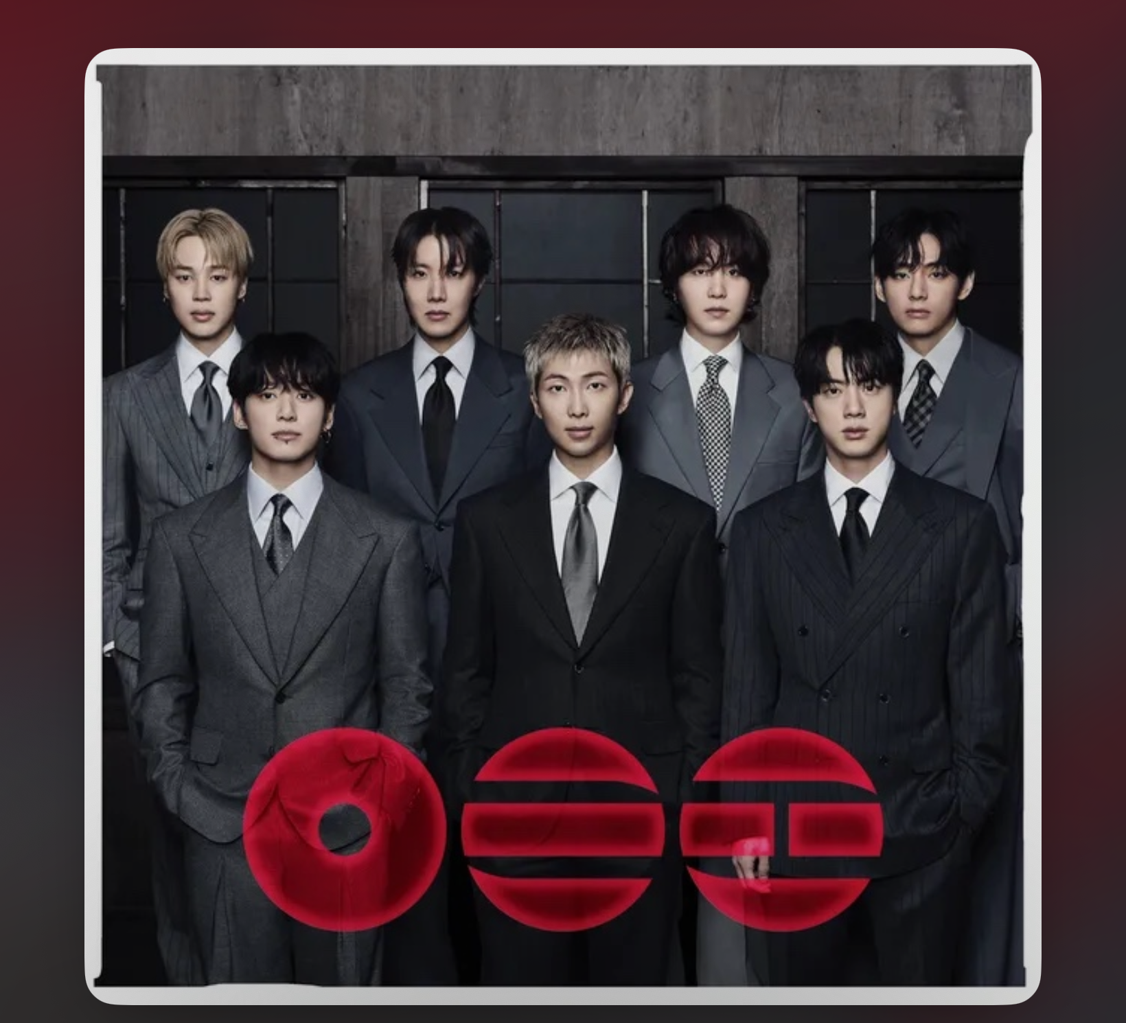 Behind-the-scenes cut of BTS