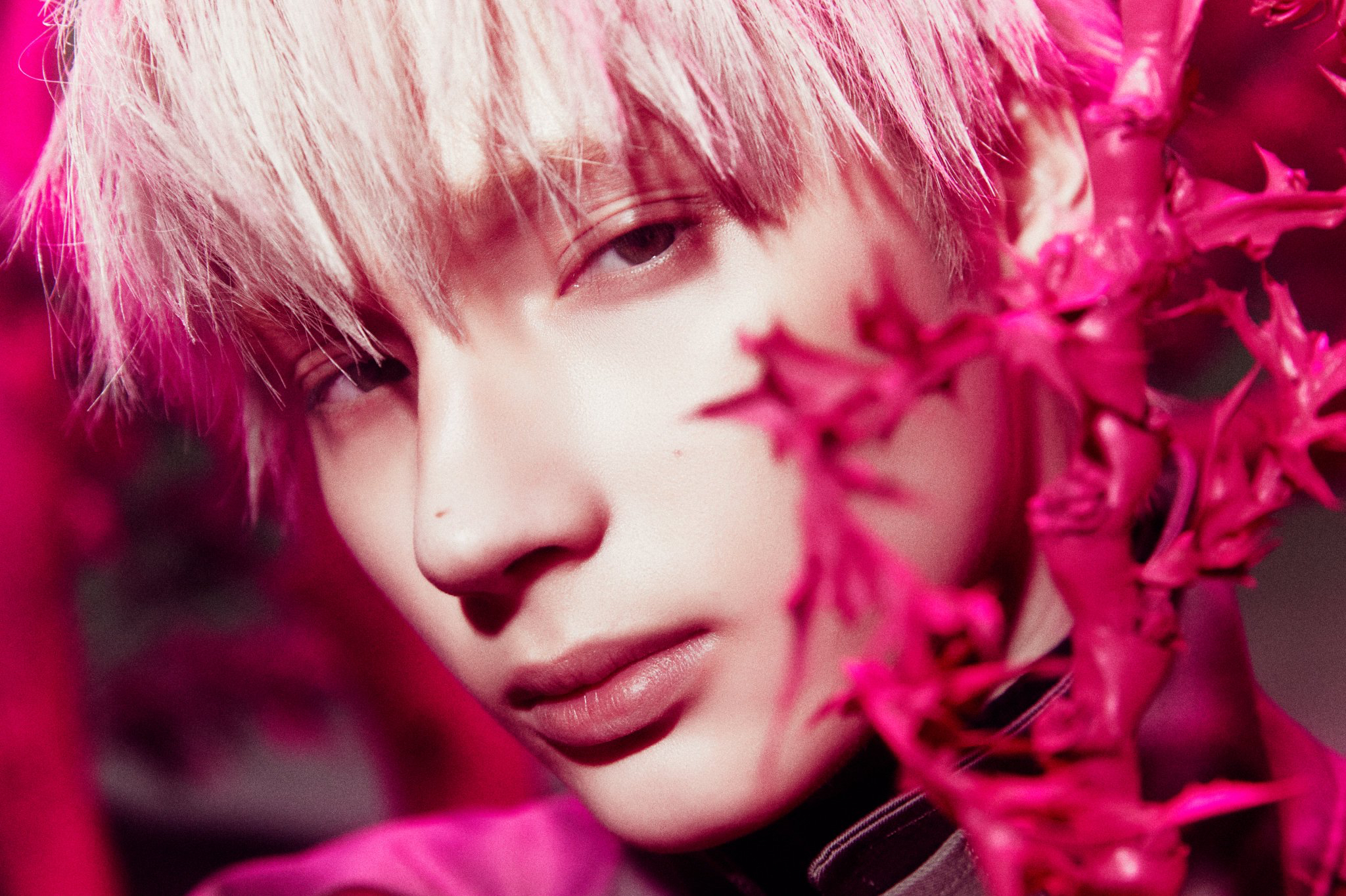 Recent activity shot of HueningKai (TOMORROW X TOGETHER)