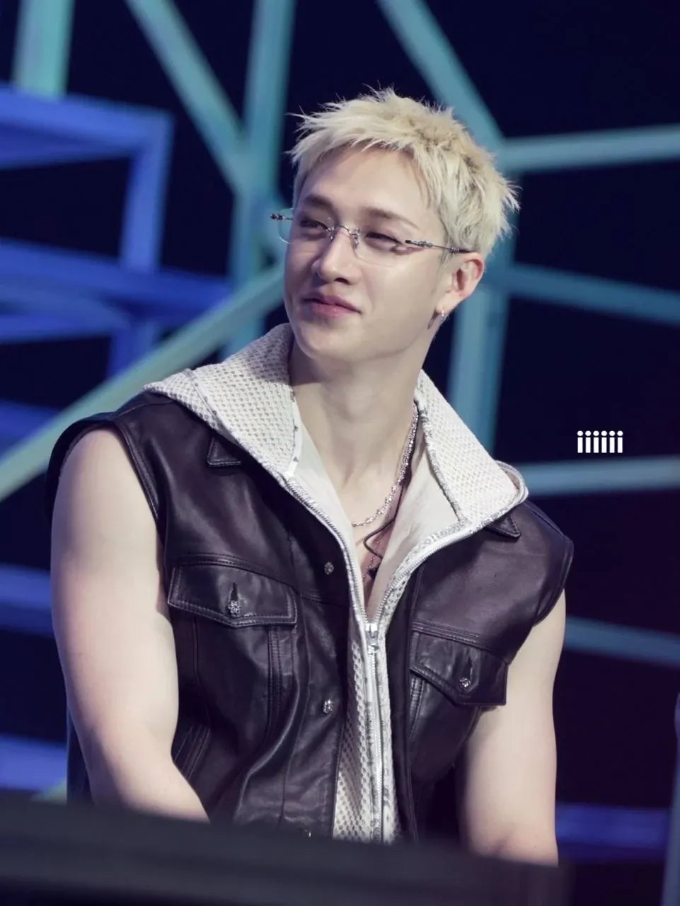 Foto aktivitas terbaru Bang Chan (Stray Kids)