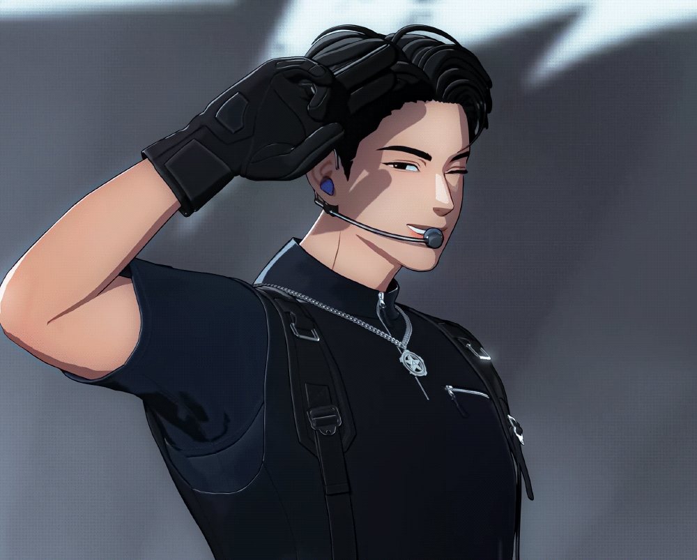 河玟 (PLAVE)的最新照片