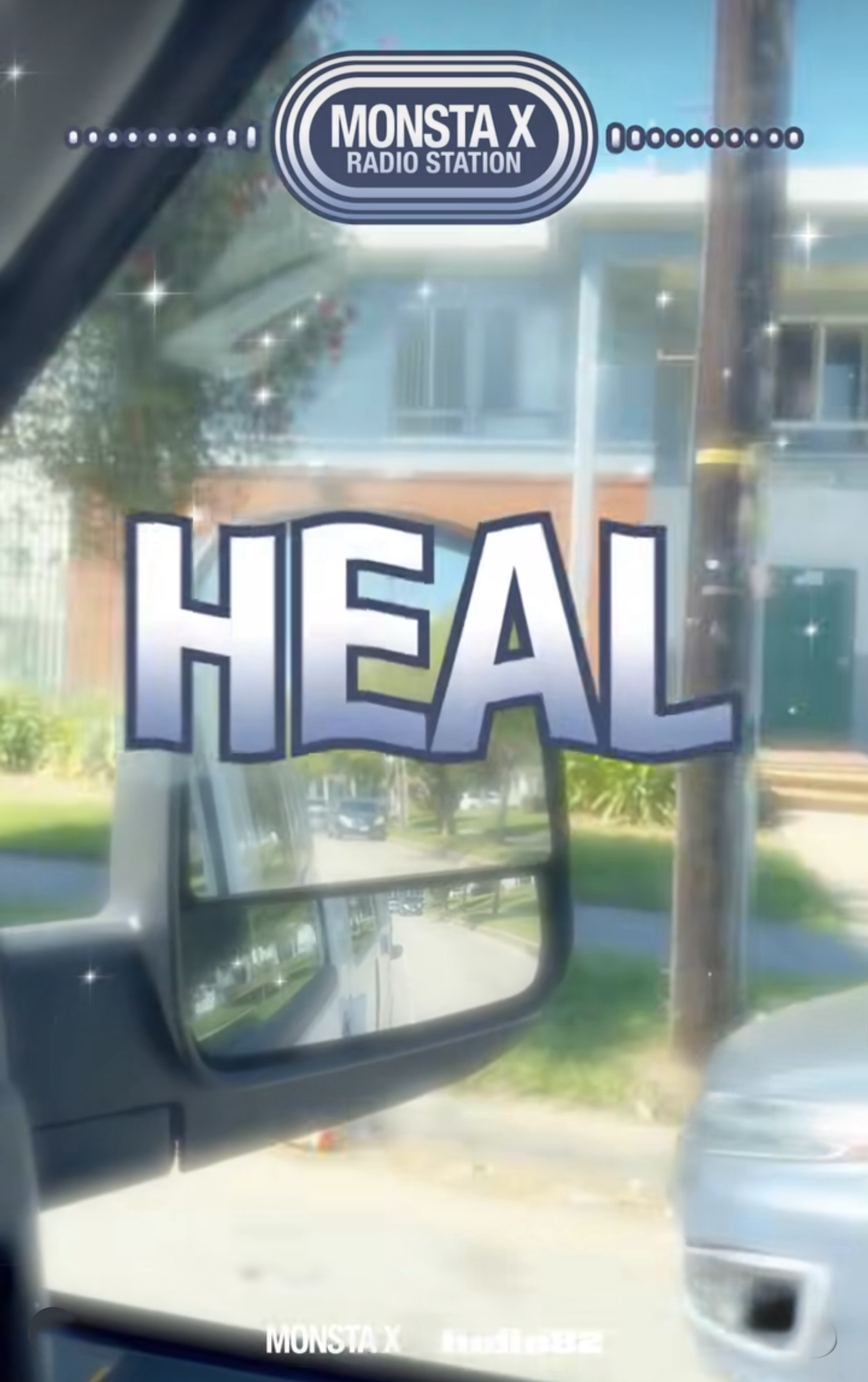 셔누 (몬스타엑스) 팬이 찍은 순간