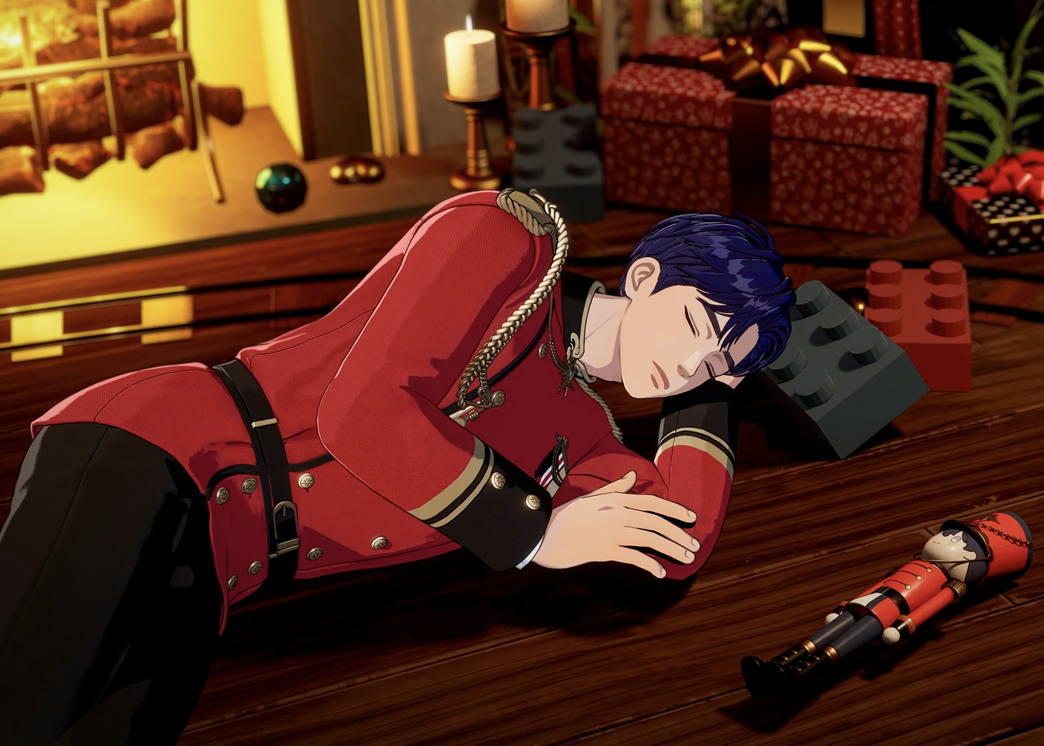 Behind-the-scenes cut of Yejun (PLAVE)