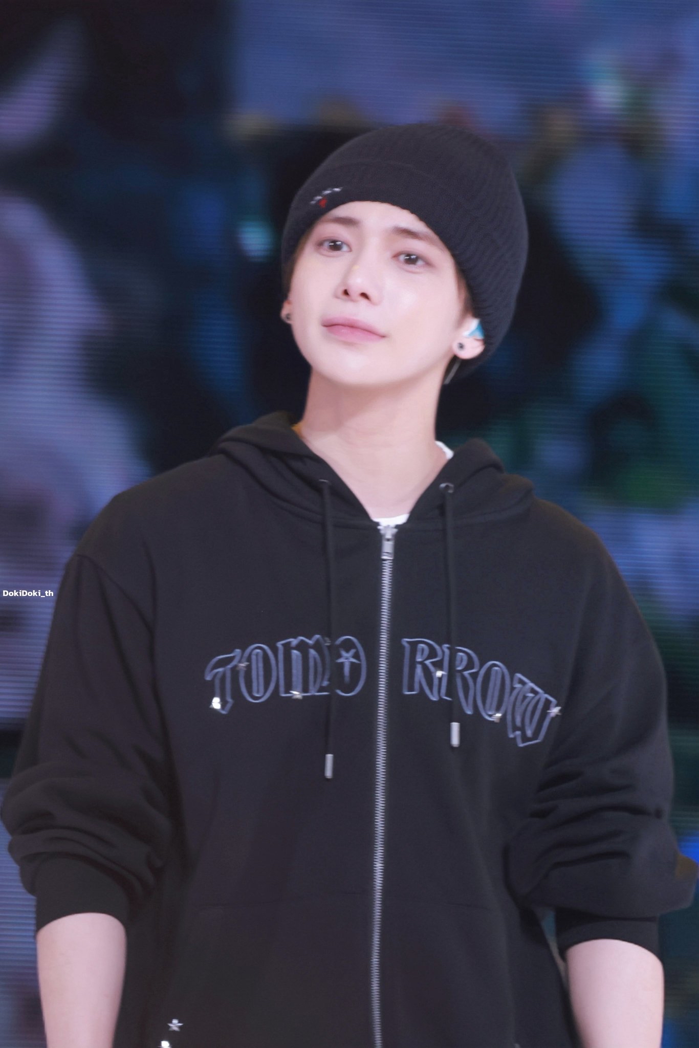 Recent activity shot of Taehyun (TOMORROW X TOGETHER)