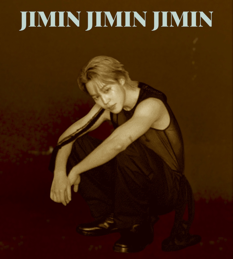 Momen yang diabadikan oleh penggemar Jimin (BTS)