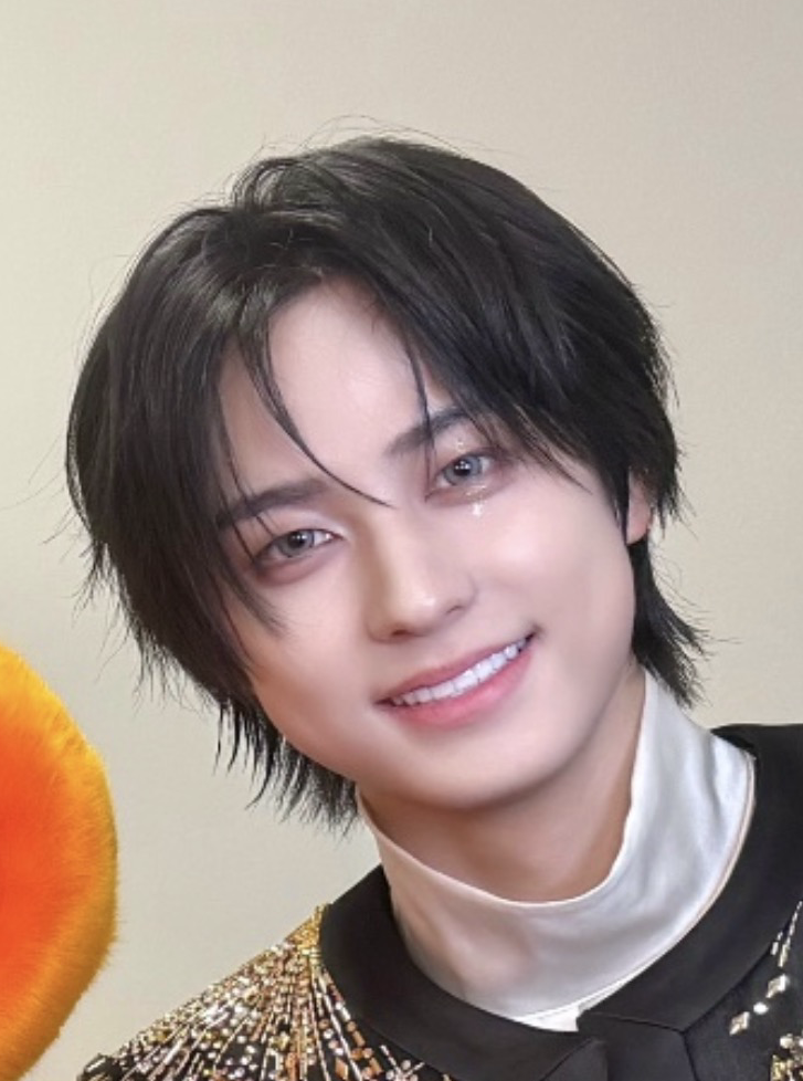 Recent activity shot of Taki (&TEAM)