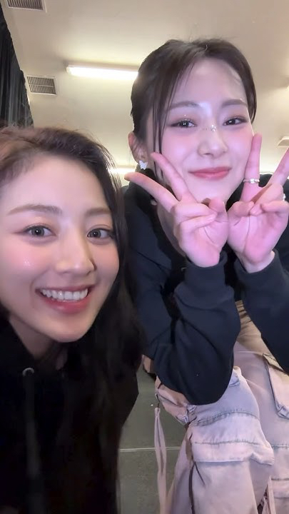 Potret di balik layar TWICE