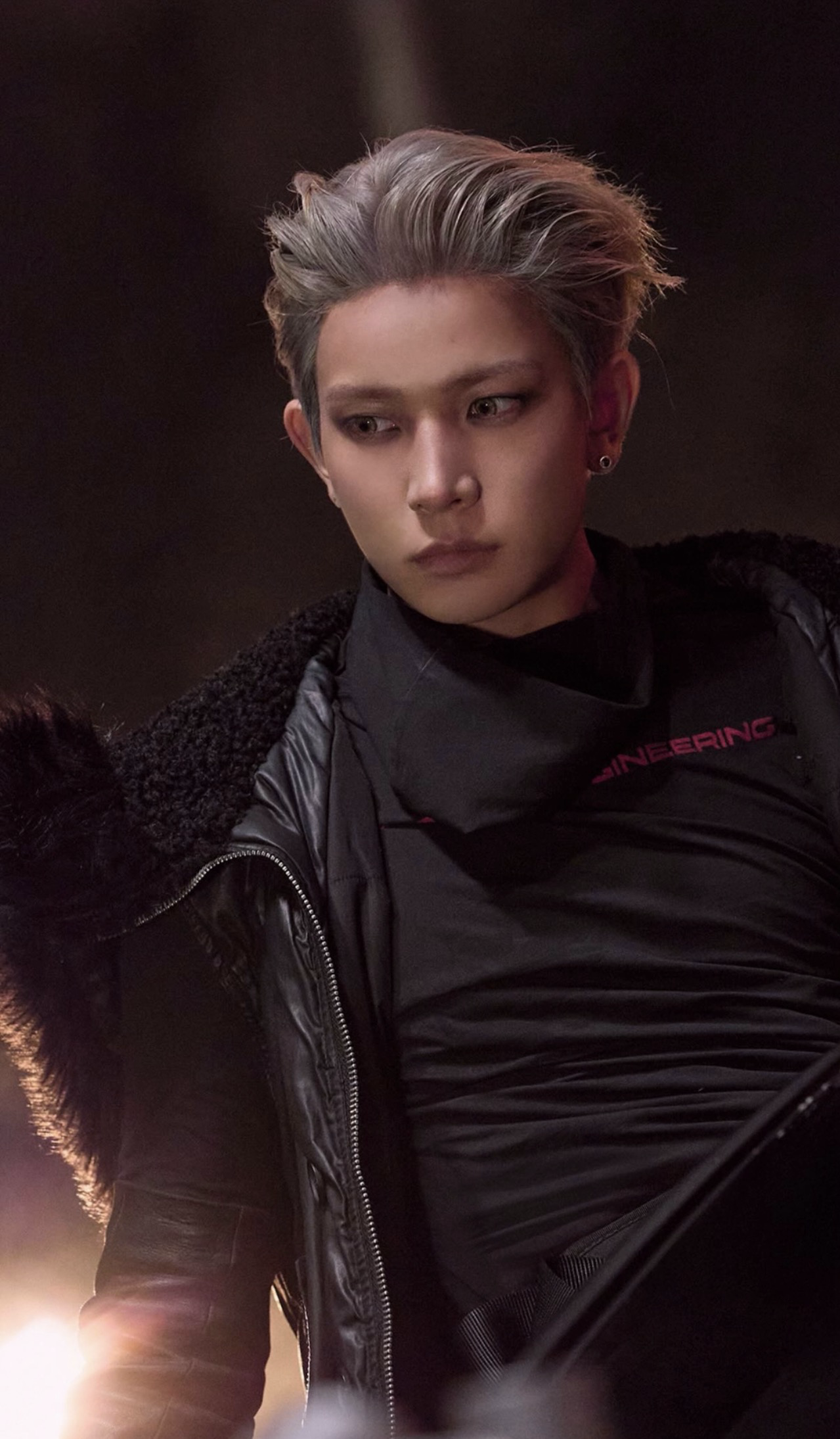 羲承 (ENHYPEN)的幕後花絮