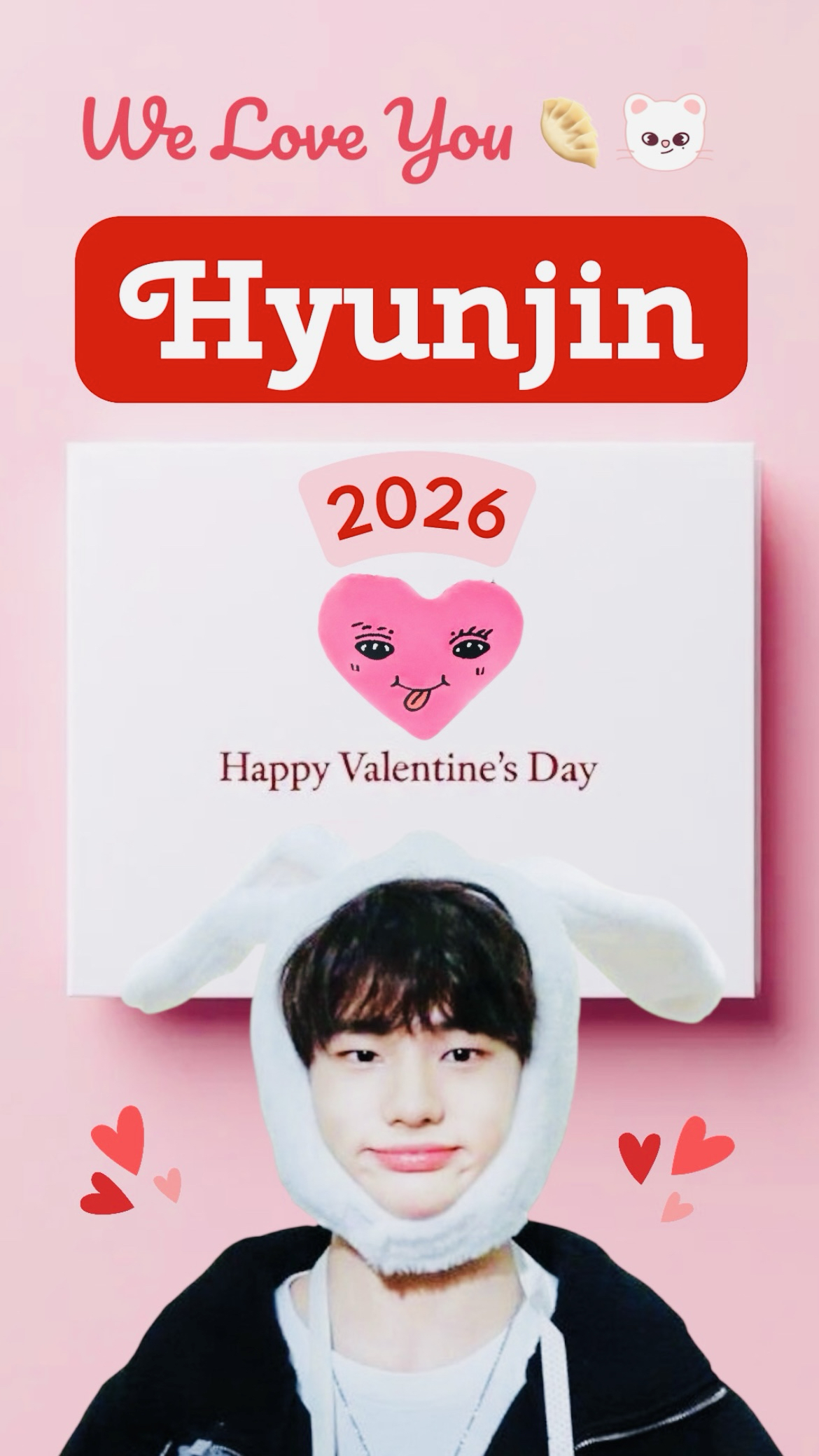 Today's most popular wallpaper in the Hyunjin (Stray Kids) community