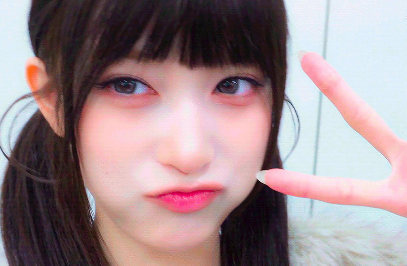 Leeseo (IVE)的幕后花絮