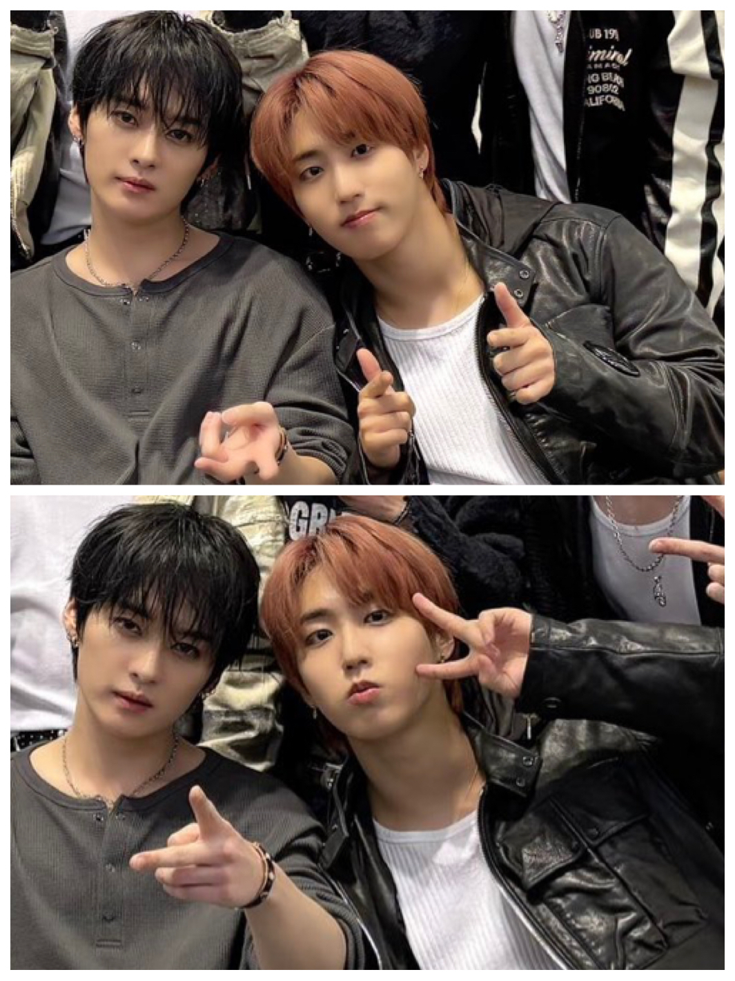 한 (Stray Kids)의 최신 사진