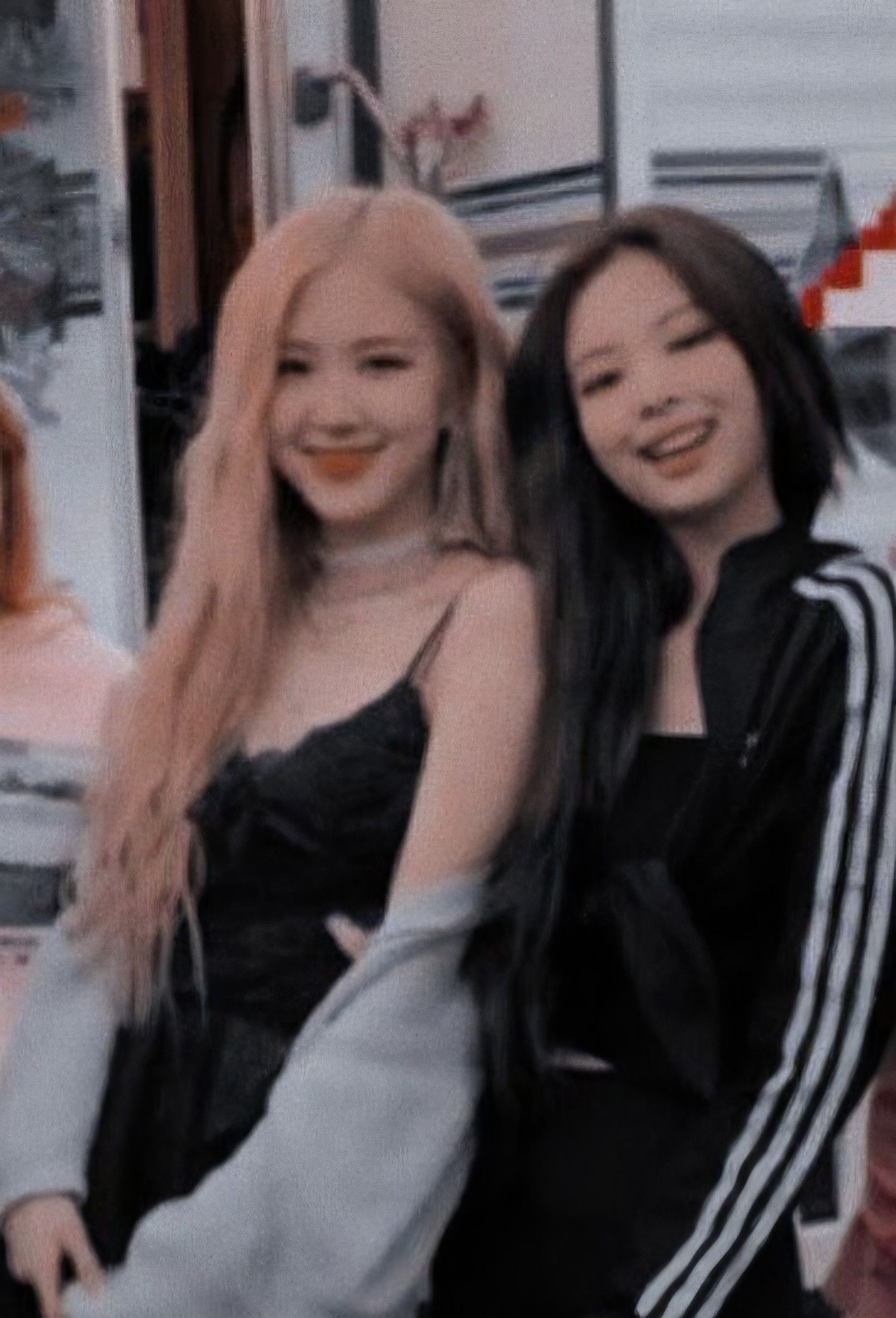 제니 (BLACKPINK) 최근 활동샷