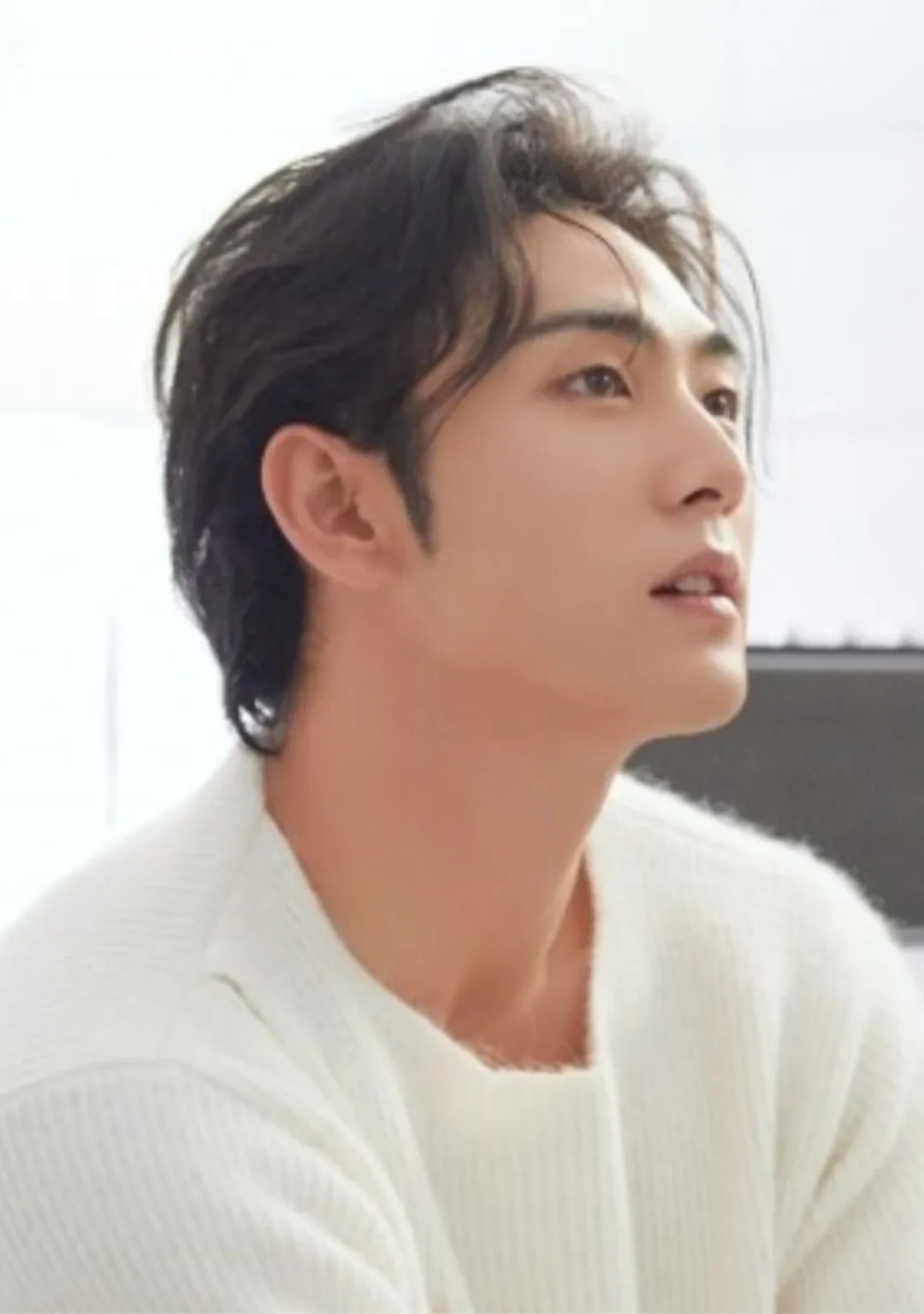 백호 최근 활동샷