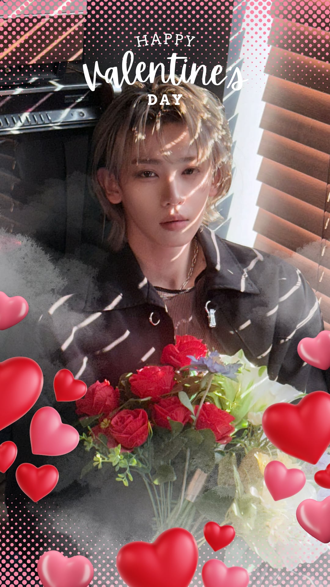 Recent activity shot of Zhang Shuaibo (AHOF)