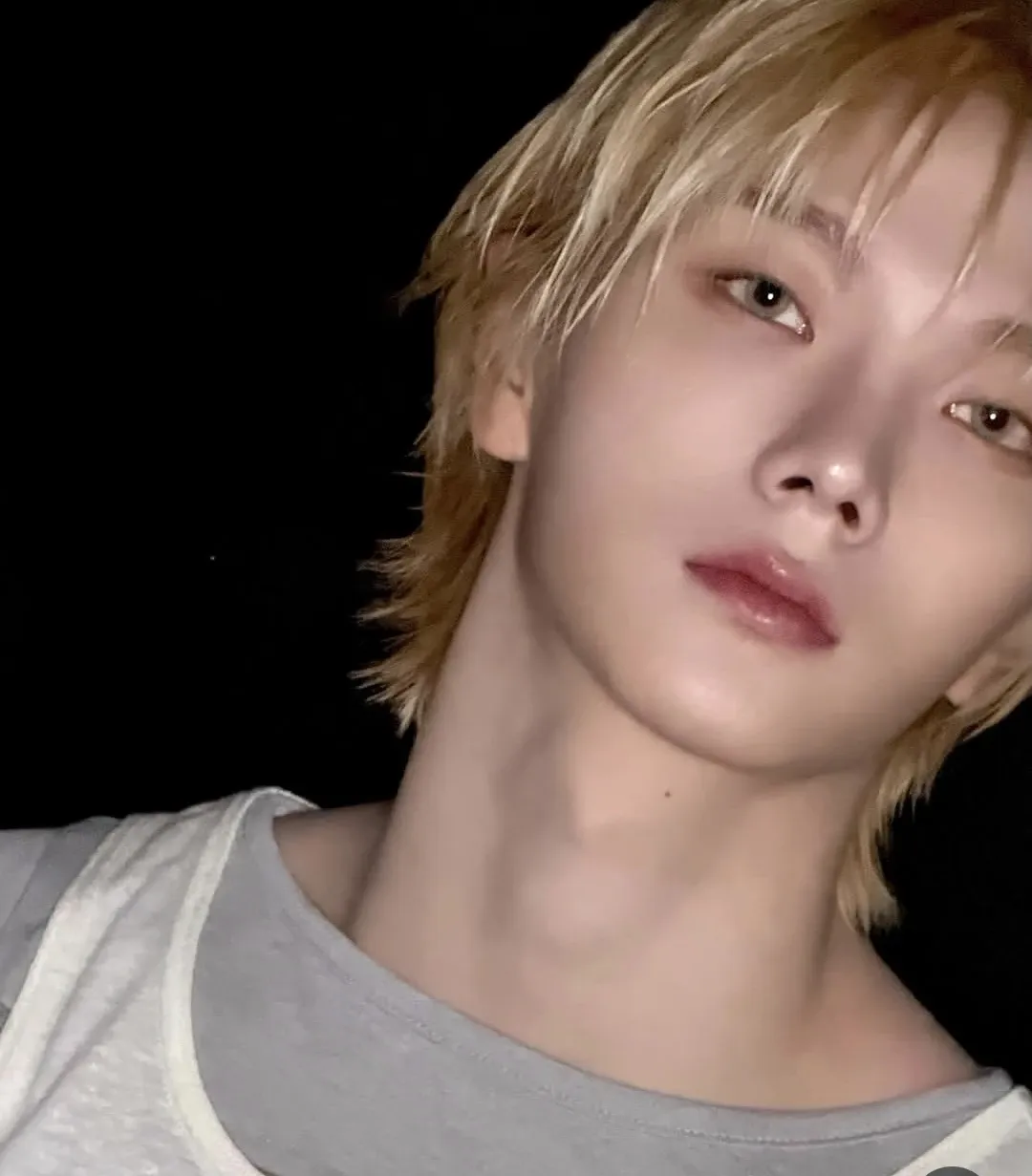 Recent activity shot of Sungho (BOYNEXTDOOR)
