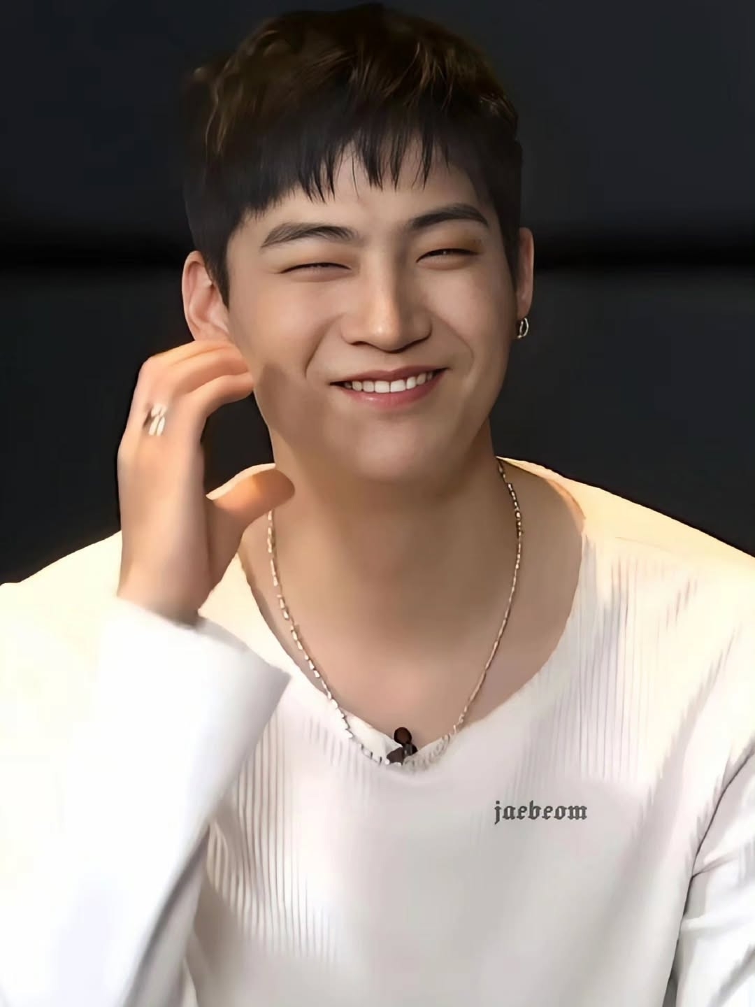 Foto aktivitas terbaru JAY B (GOT7)