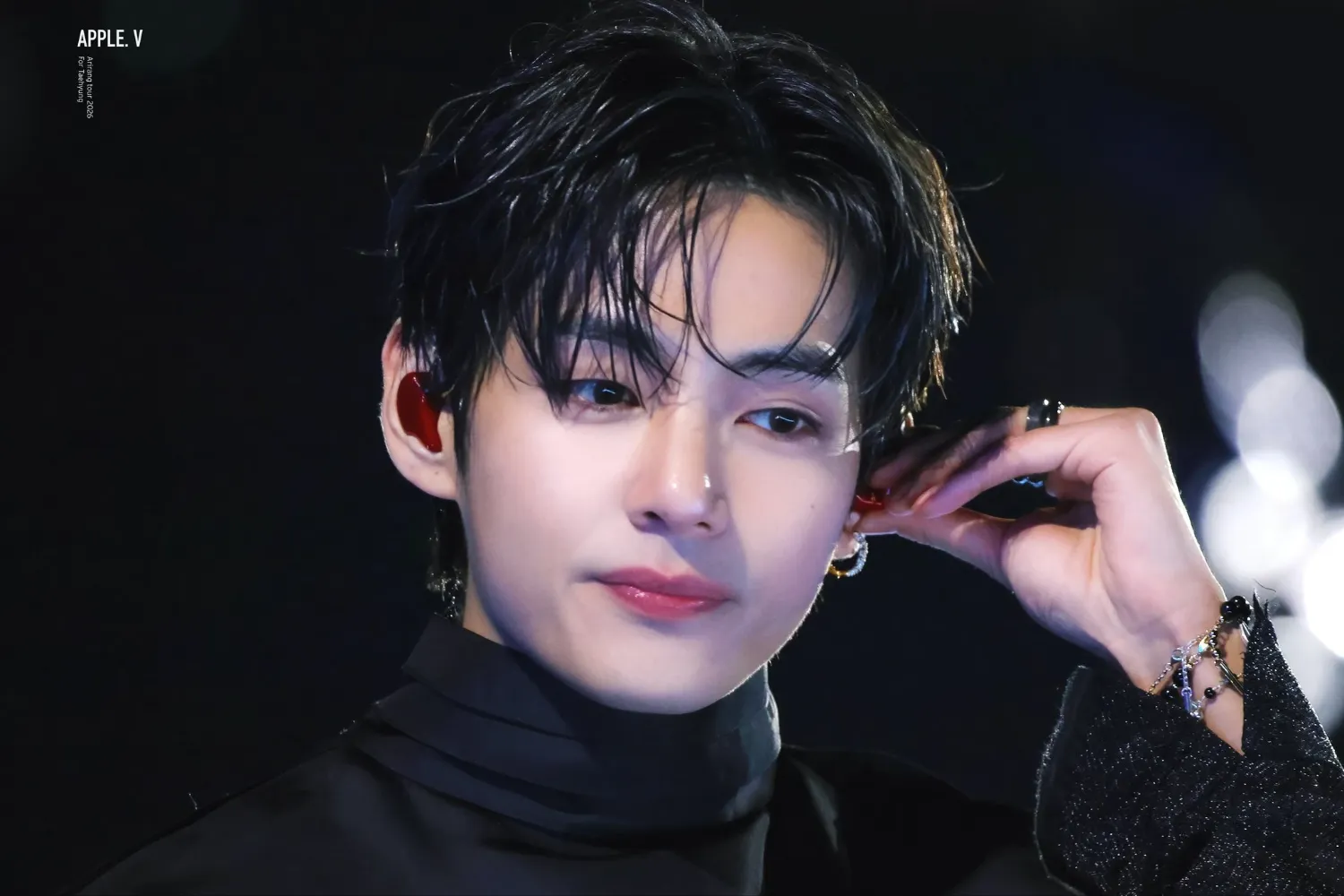 뷔 (방탄소년단) 최근 활동샷