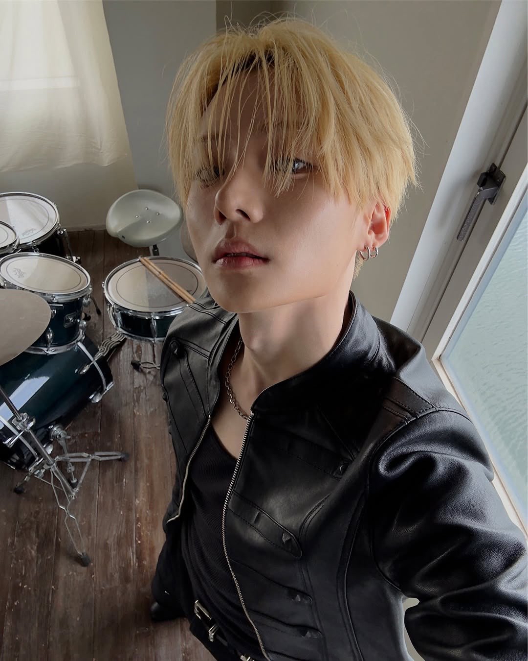 Latest photo of Lee Sangwon (ALPHA DRIVE ONE)
