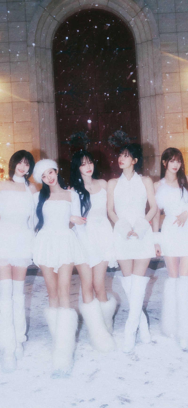 A moment captured by fromis (9)'s fan