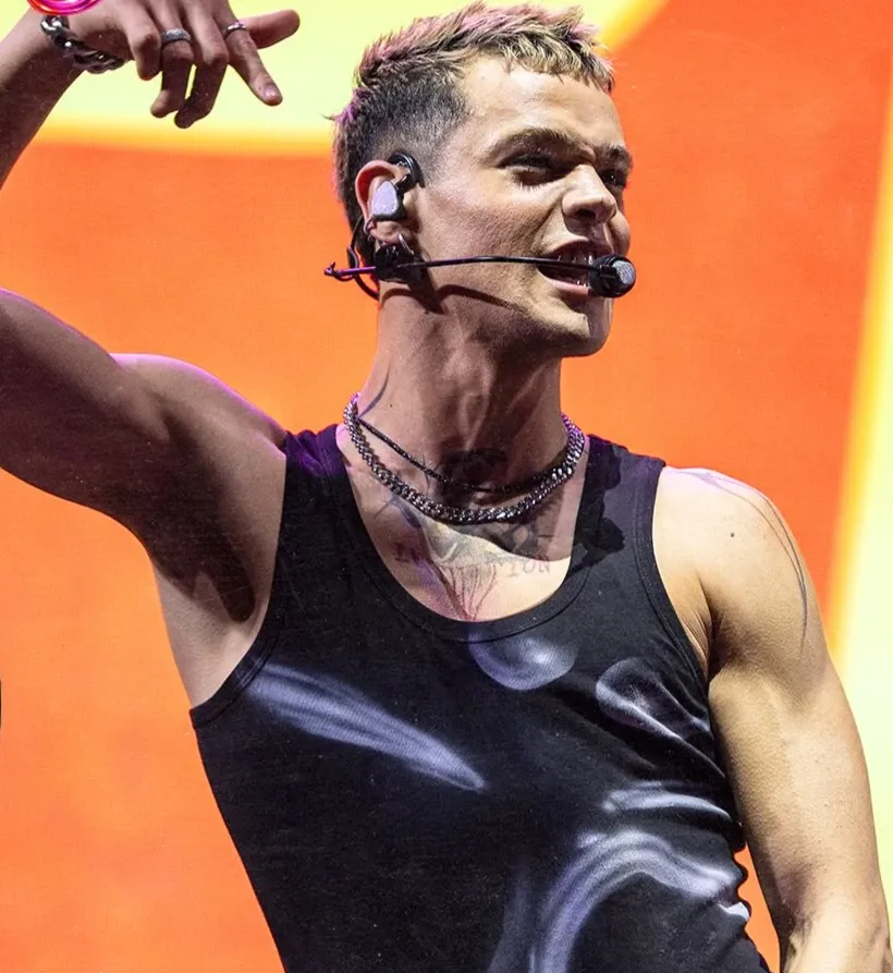 Latest photo of Drew (SANTOS BRAVOS)