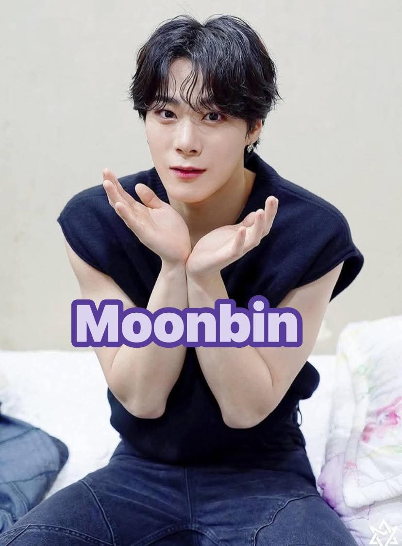 Latest photo of Moonbin (ASTRO)