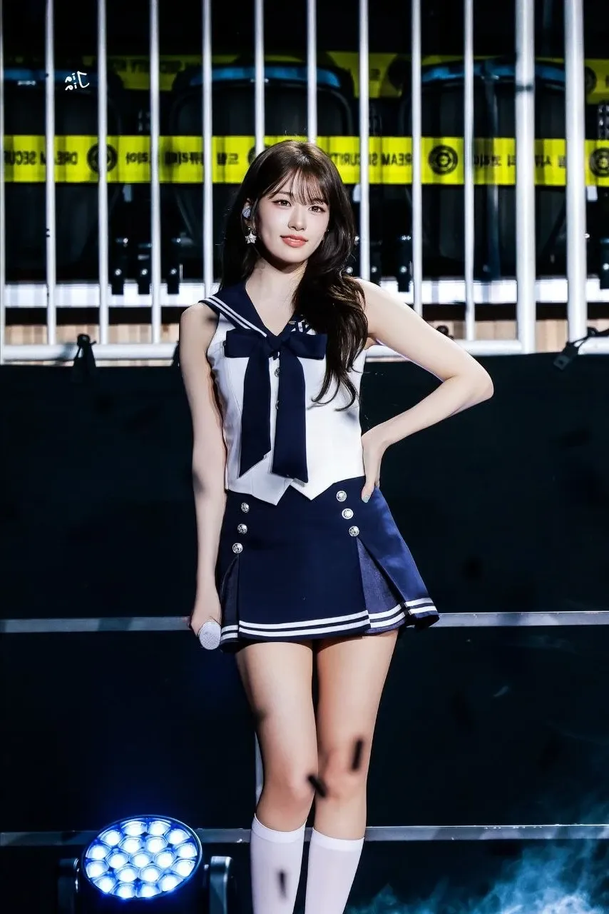 안유진 (IVE) 최근 활동샷