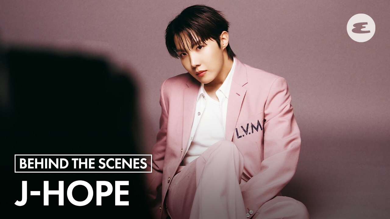 Foto aktivitas terbaru j-hope (BTS)