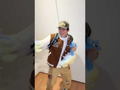 Recent activity shot of Jinjin (ASTRO)