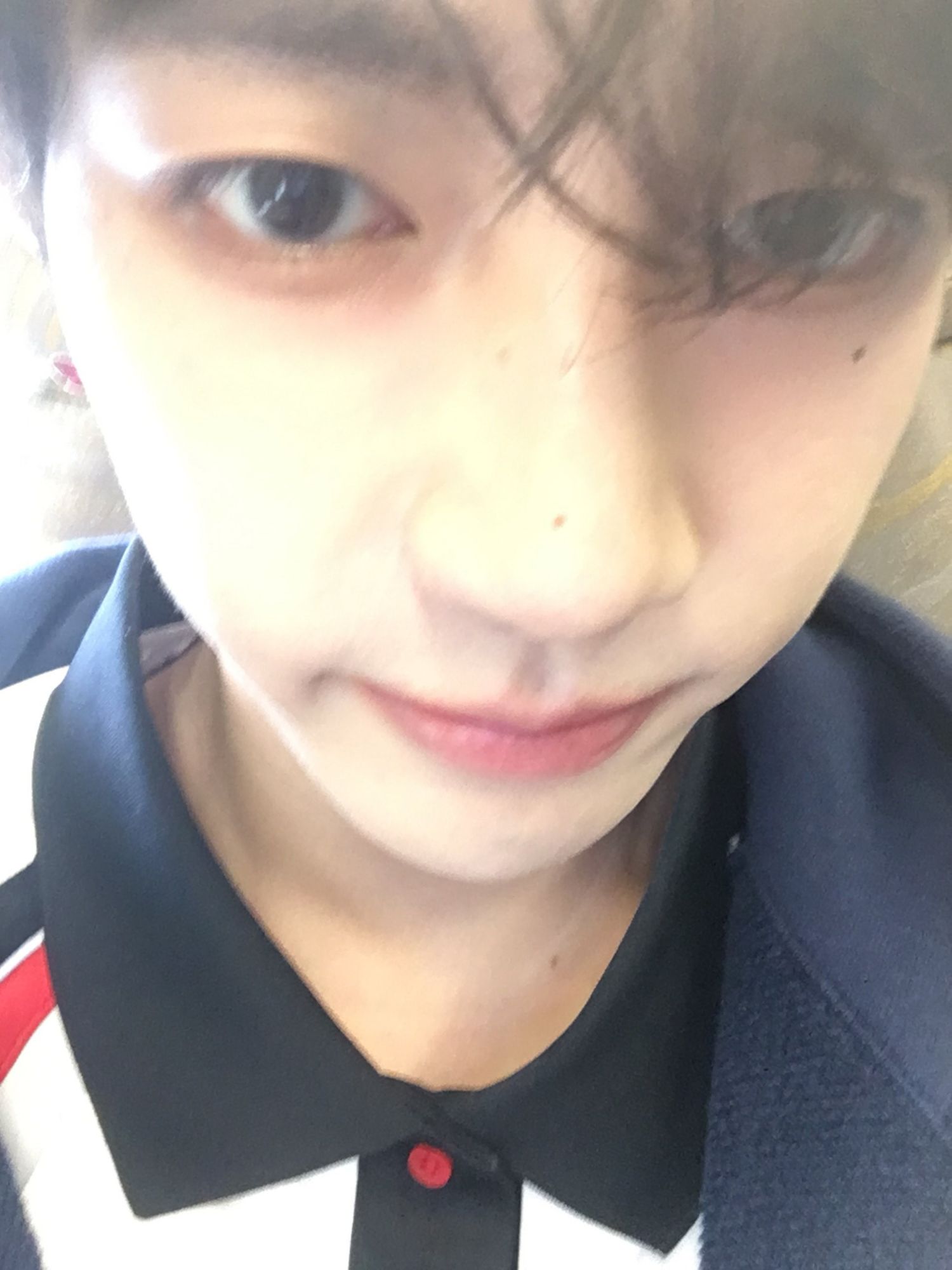 Behind-the-scenes cut of Zhang Hao