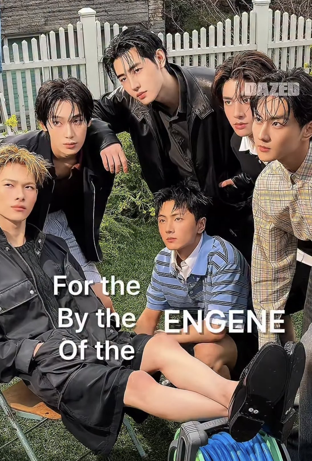 ENHYPEN 최근 활동샷