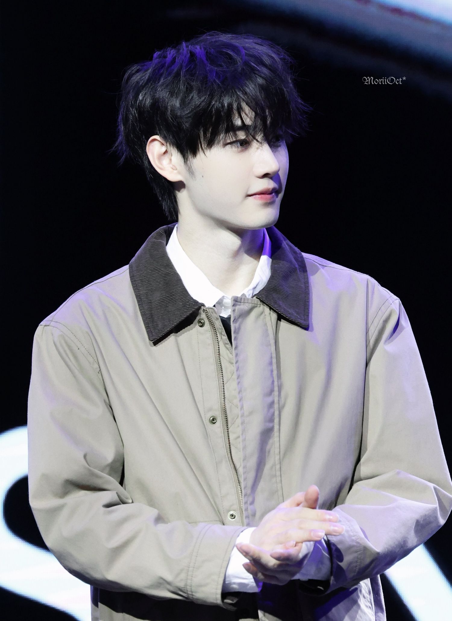 ソンフン (ENHYPEN)の舞台裏ショット