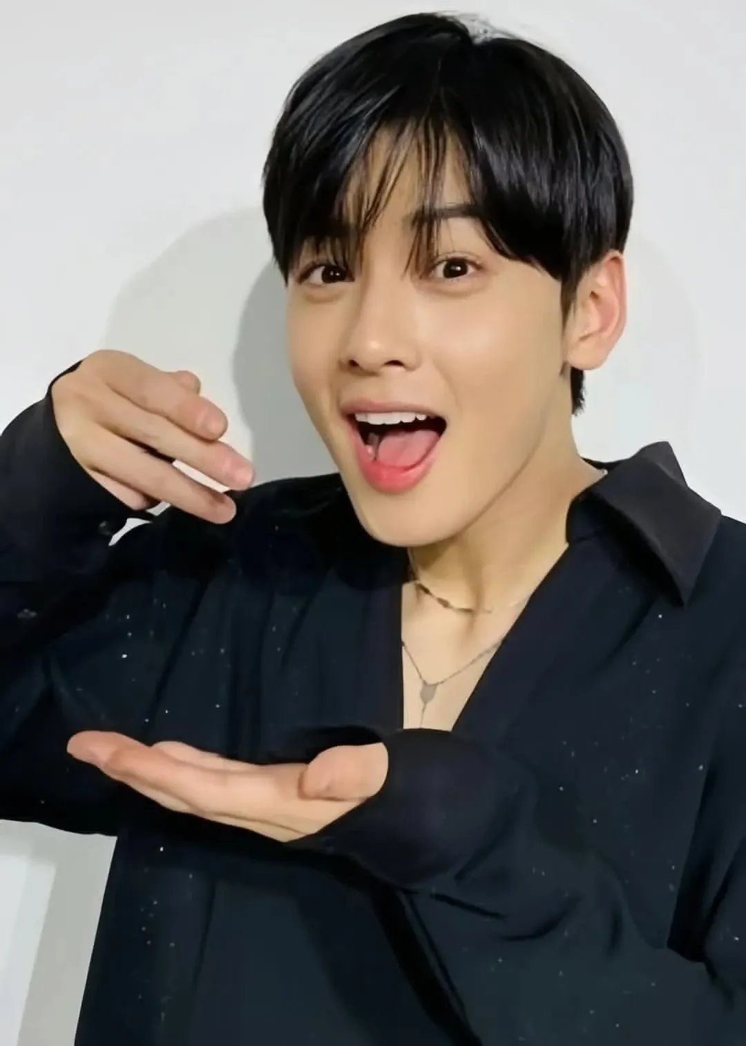 Latest photo of Eunwoo (ASTRO)